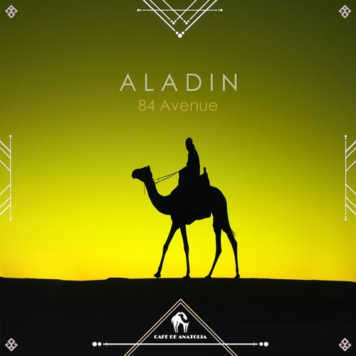 84 Avenue - Aladin [CDALAB033]